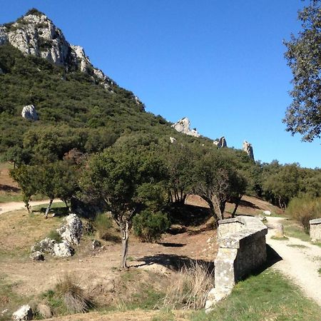 Les Lavandins-Gite Magali Saint-Rémy-de-Provence Exteriér fotografie