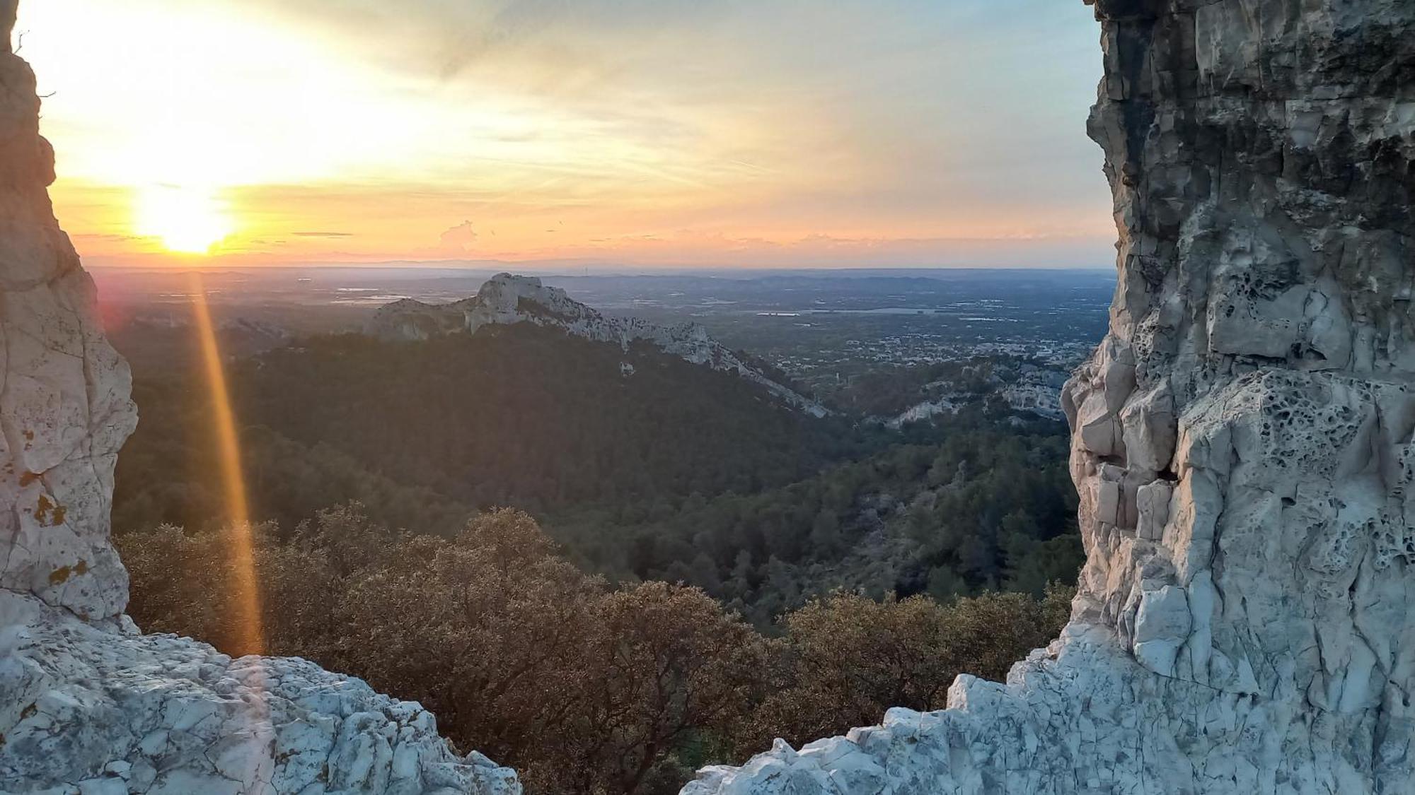 Les Lavandins-Gite Magali Saint-Rémy-de-Provence Exteriér fotografie