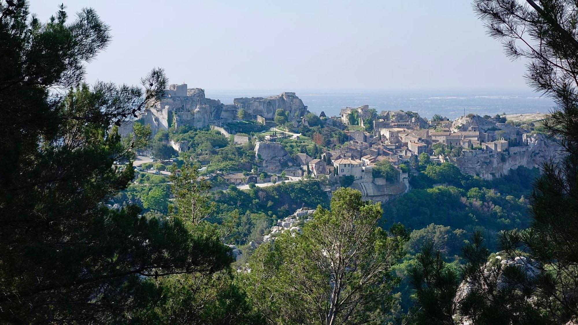 Les Lavandins-Gite Magali Saint-Rémy-de-Provence Exteriér fotografie