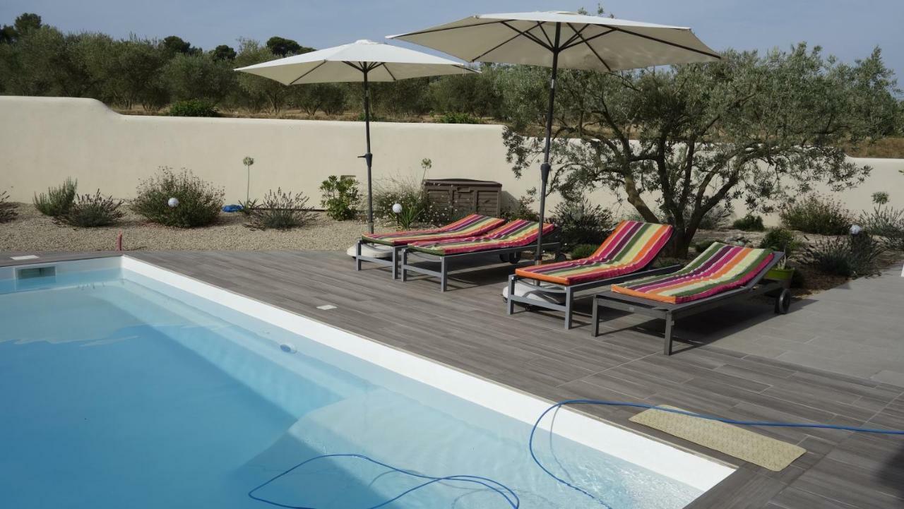 Les Lavandins-Gite Magali Saint-Rémy-de-Provence Exteriér fotografie