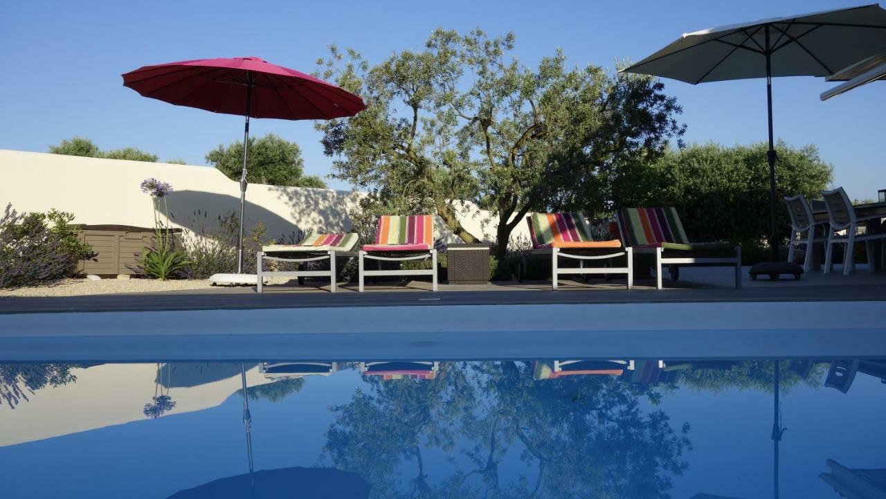 Les Lavandins-Gite Magali Saint-Rémy-de-Provence Exteriér fotografie